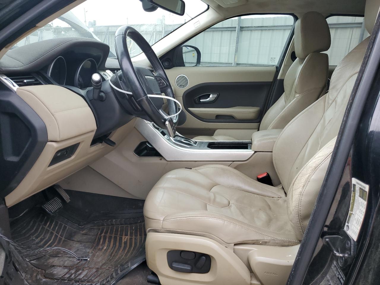 2013 Land Rover Range Rover Evoque Pure Premium VIN: SALVR2BG6DH848059 Lot: 87478345