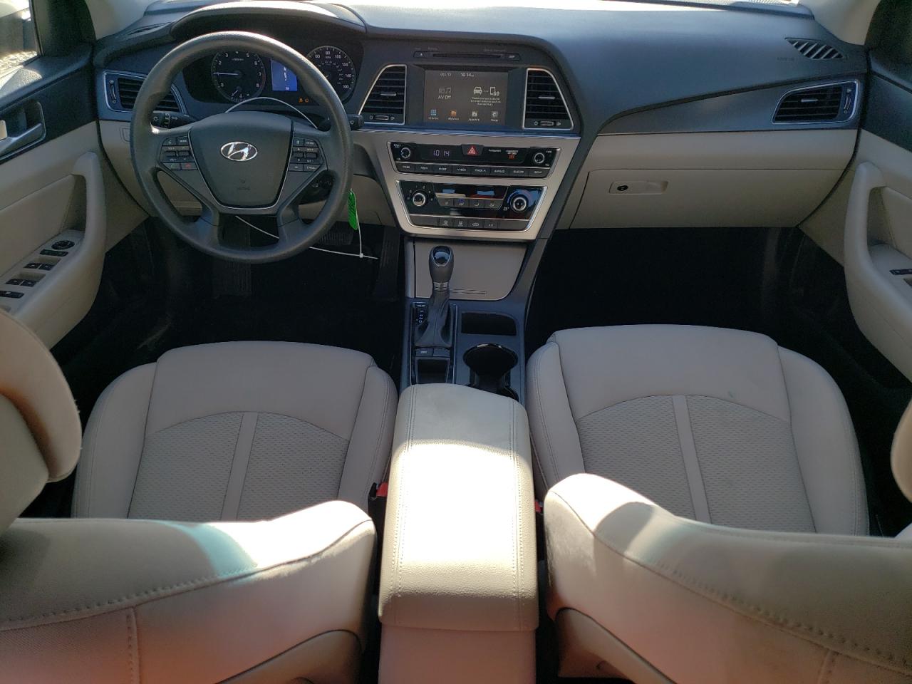 2016 Hyundai Sonata Sport VIN: 5NPE34AF5GH282446 Lot: 82363295