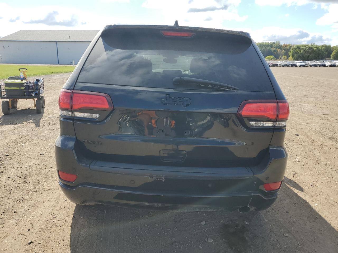 2019 Jeep Grand Cherokee Laredo VIN: 1C4RJFAG9KC531461 Lot: 82489425