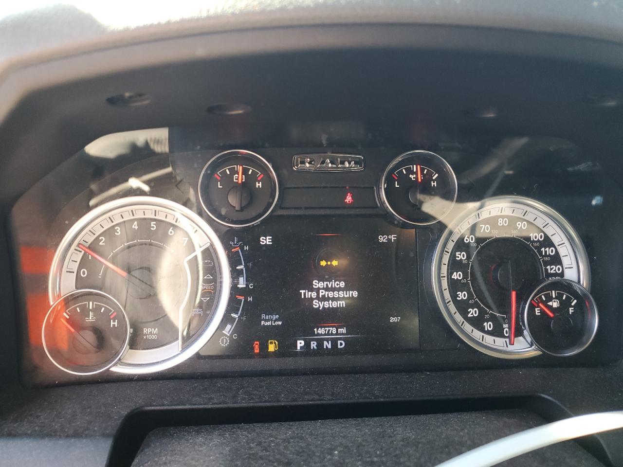 2013 Ram 1500 Slt VIN: 1C6RR7GTXDS586665 Lot: 84745795