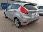 2012 FORD FIESTA 1.4 TDCI [70] TITANIUM 5DR for sale at Copart SANDWICH