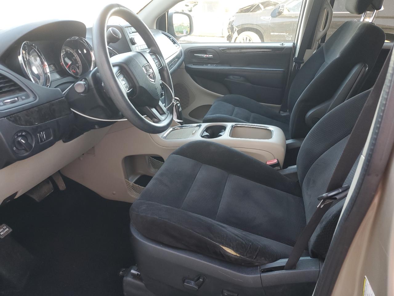 2015 Dodge Grand Caravan Sxt VIN: 2C4RDGCG0FR536152 Lot: 89818165