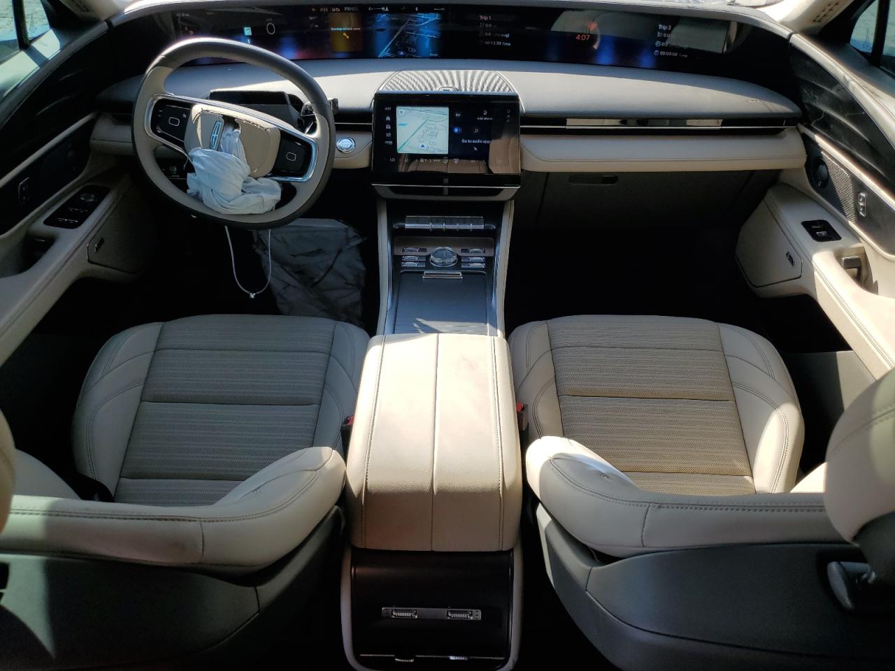 2024 Lincoln Nautilus Reserve VIN: 5LMPJ8KA8RJ862933 Lot: 86450645