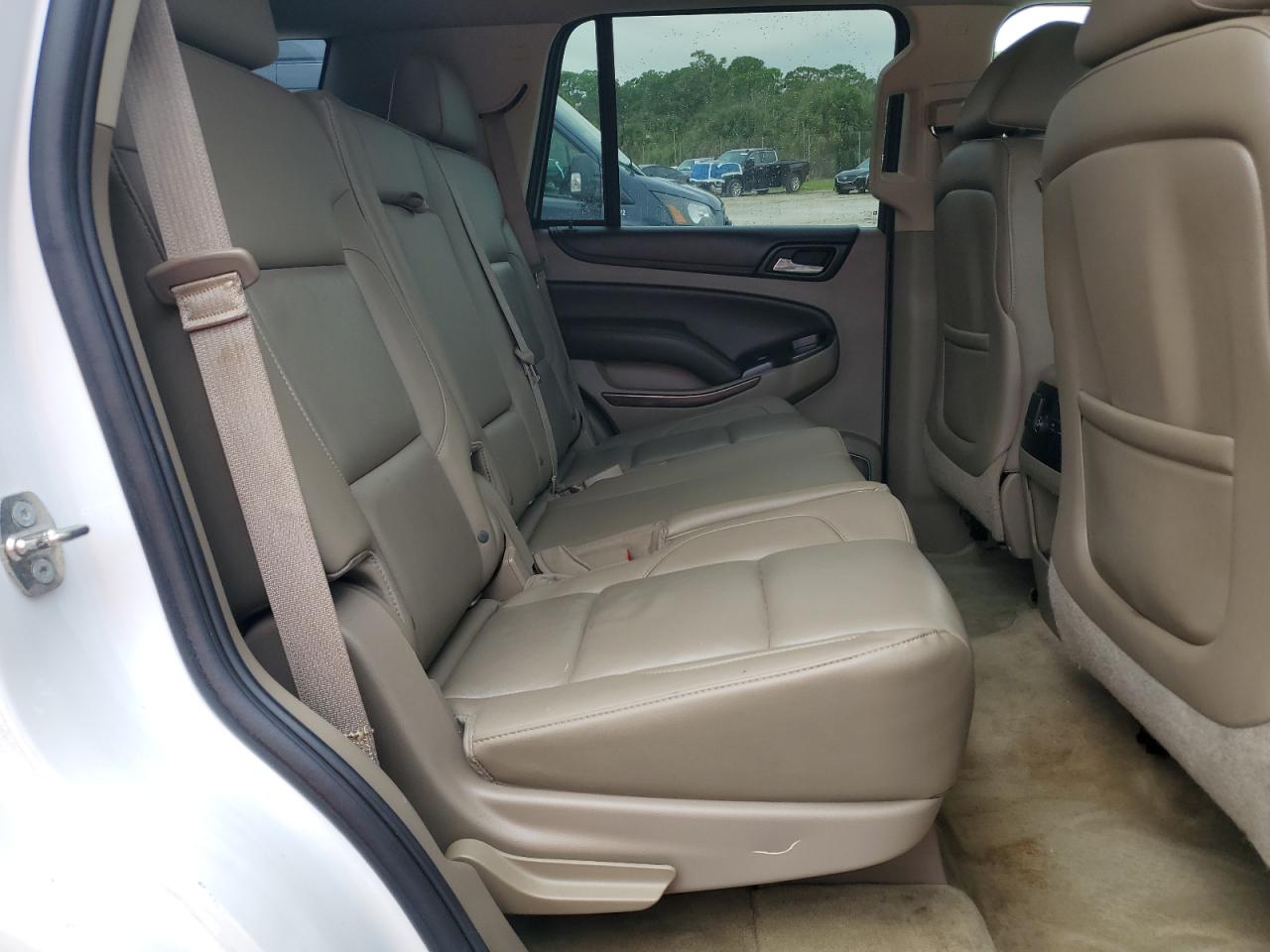 2015 Chevrolet Tahoe C1500 Lt VIN: 1GNSCBKC7FR522526 Lot: 84421915