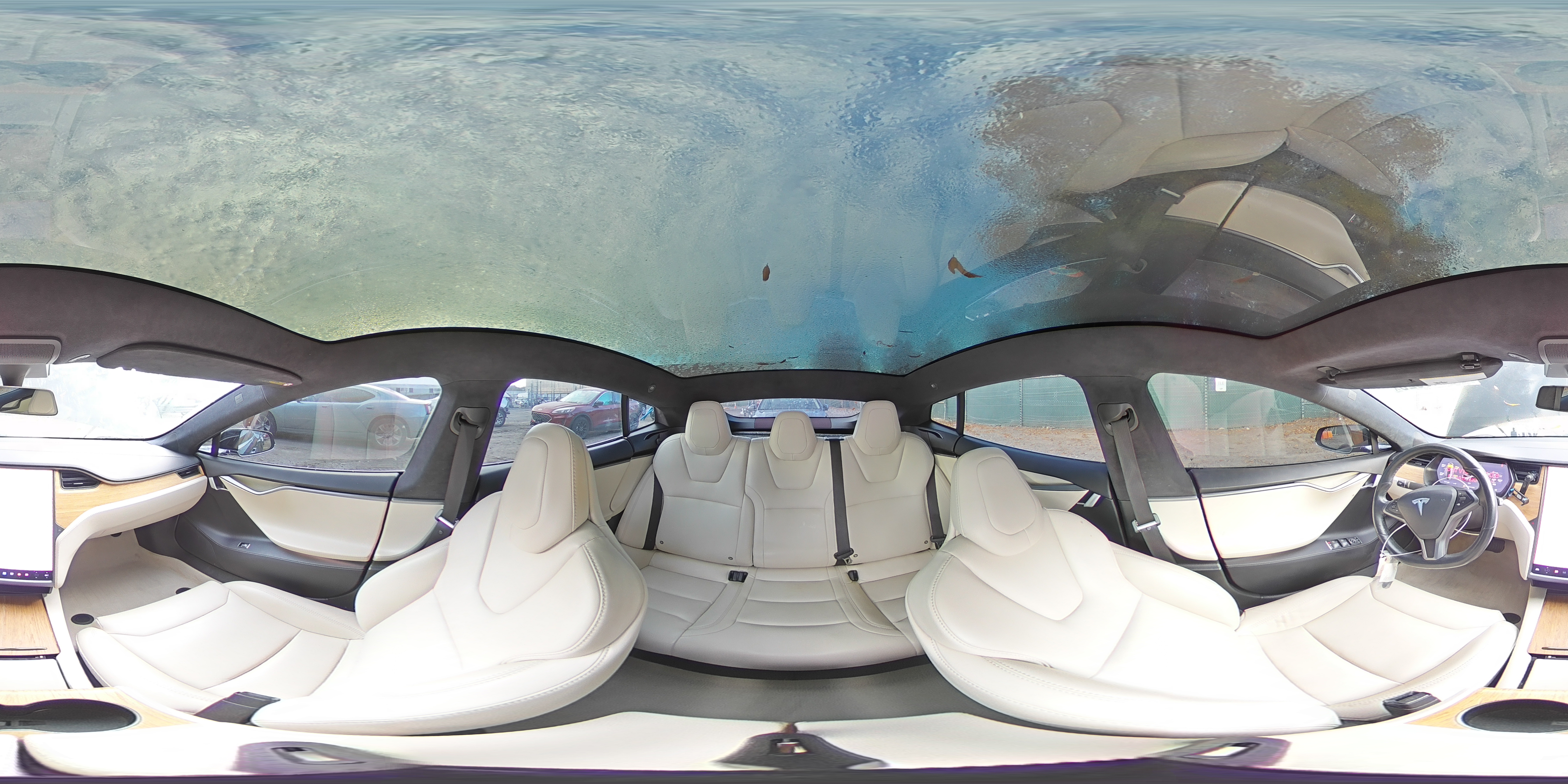 2019 Tesla Model S VIN: 5YJSA1E26KF347911 Lot: 86140025