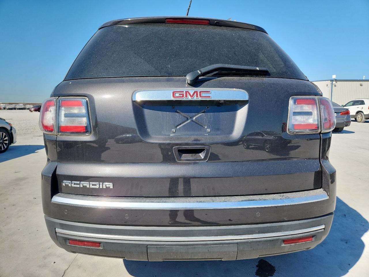 2016 GMC Acadia Sle VIN: 1GKKRNED9GJ227851 Lot: 86269025