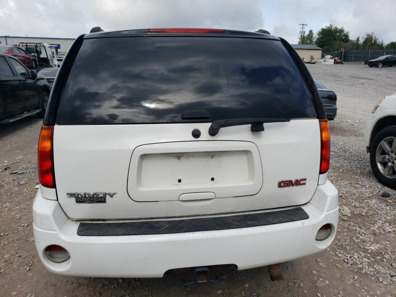 2008 GMC Envoy VIN: 1GKDT13S782198446 Lot: 85009225