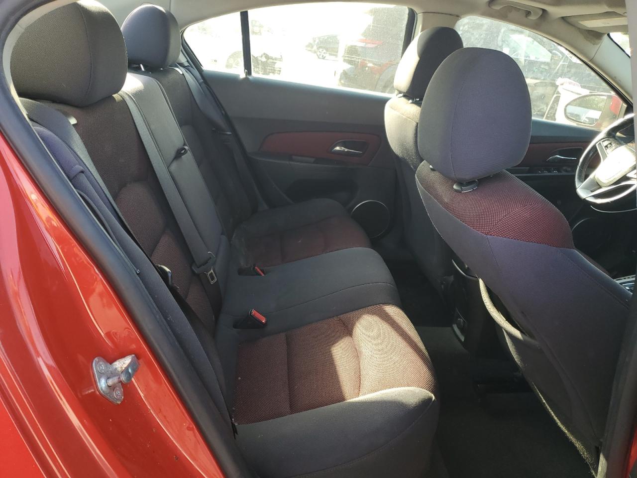 2013 Chevrolet Cruze Lt VIN: 1G1PC5SB7D7137492 Lot: 84902315