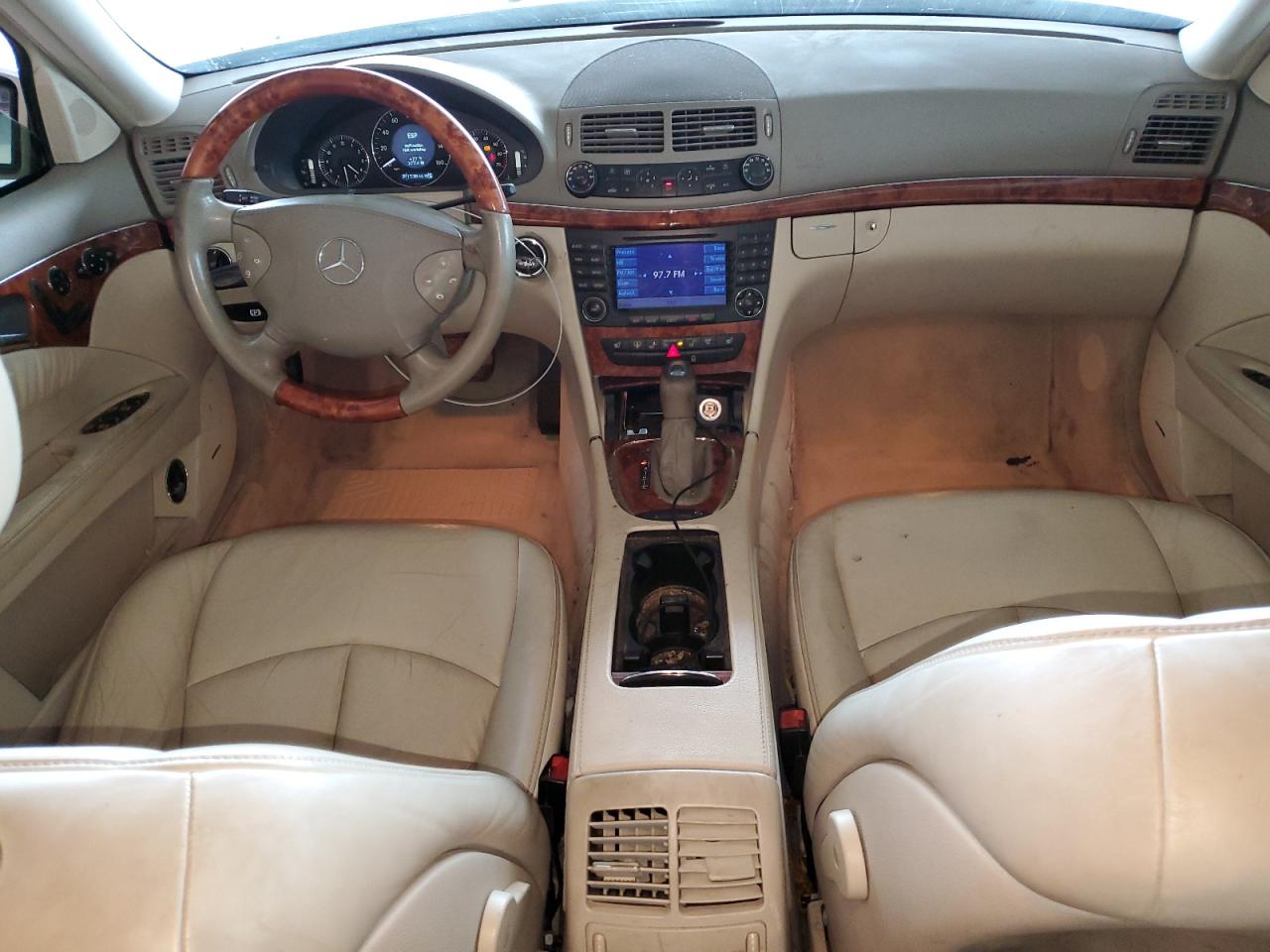 2006 Mercedes-Benz E 350 VIN: WDBUF56J56A924187 Lot: 85927645