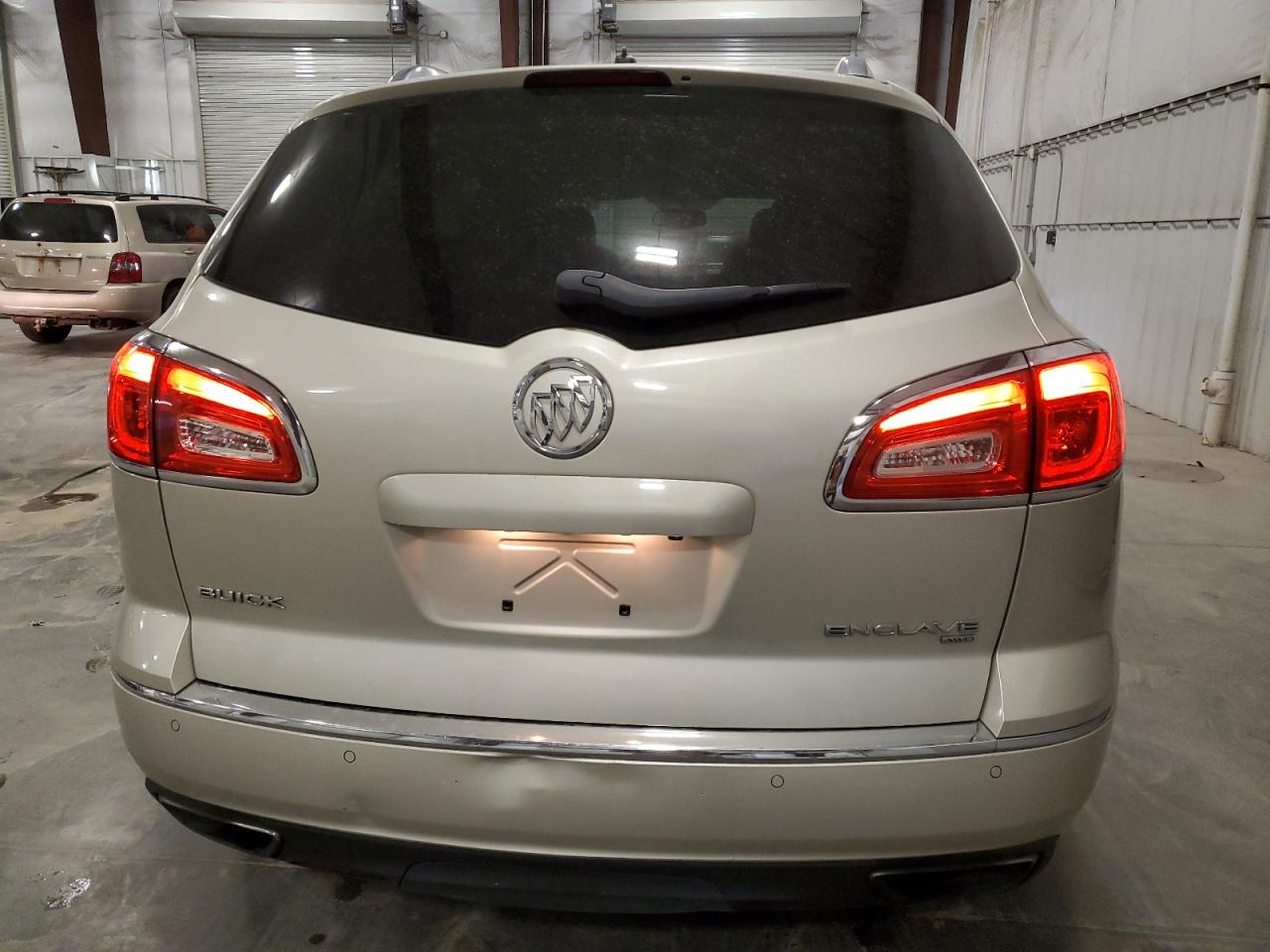 2014 Buick Enclave VIN: 5GAKVBKD6EJ120524 Lot: 85645875