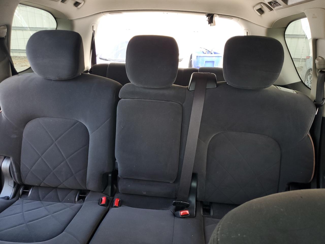 2020 Nissan Armada Sv VIN: JN8AY2NC8L9615847 Lot: 85259565