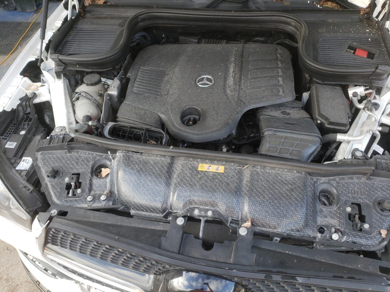 2023 Mercedes-Benz Gle 450 4Matic VIN: 4JGFB5KB4PA949664 Lot: 84623665