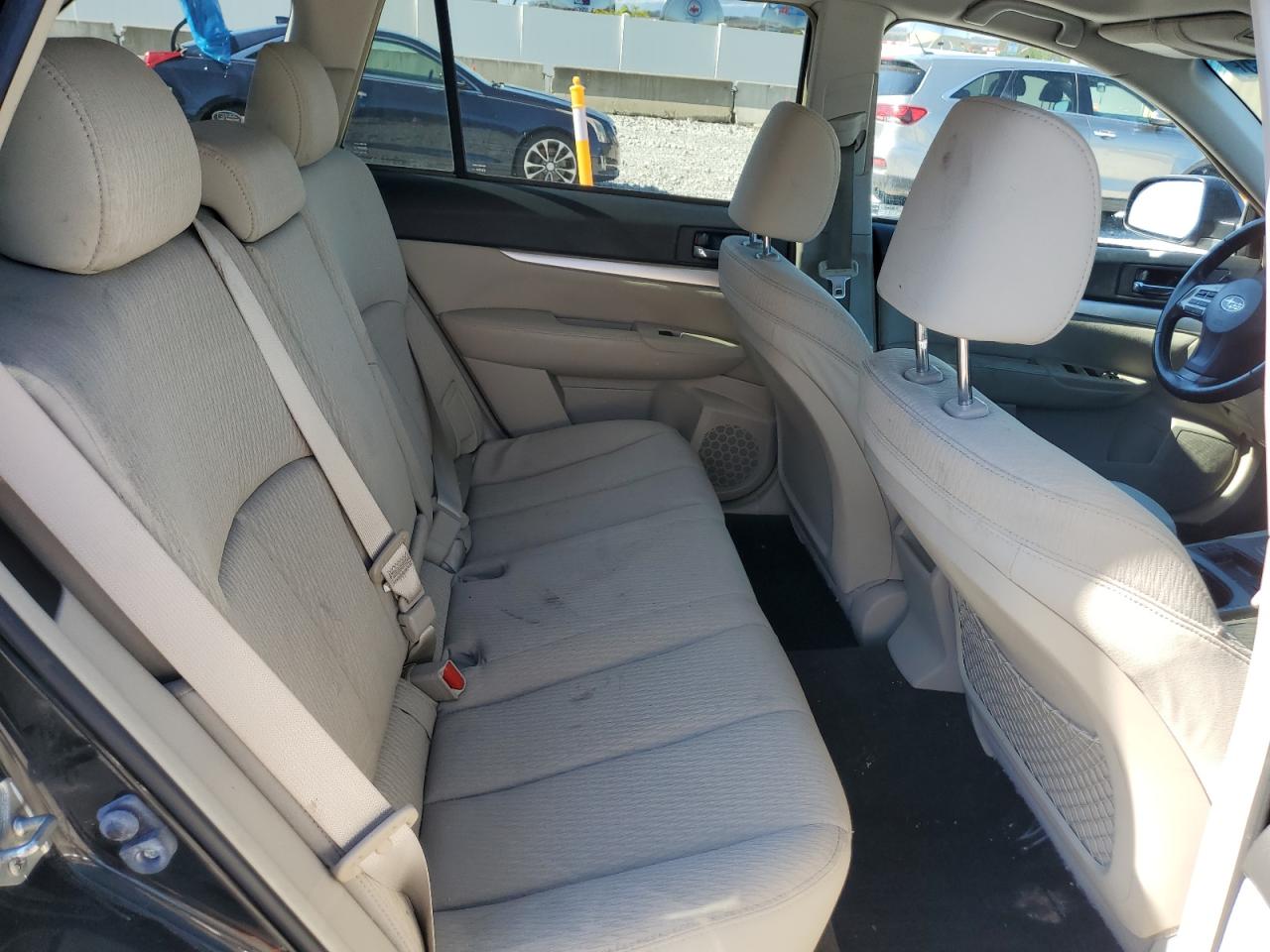 2012 Subaru Outback 2.5I Premium VIN: 4S4BRBGC2C3217722 Lot: 86271275