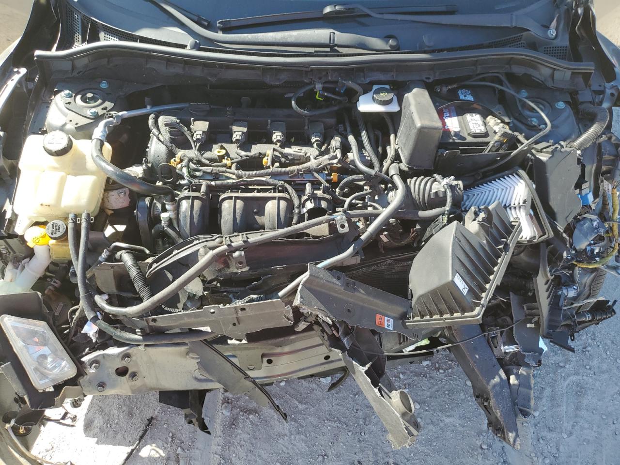 2010 Mazda 3 S VIN: JM1BL1S50A1188786 Lot: 86624505