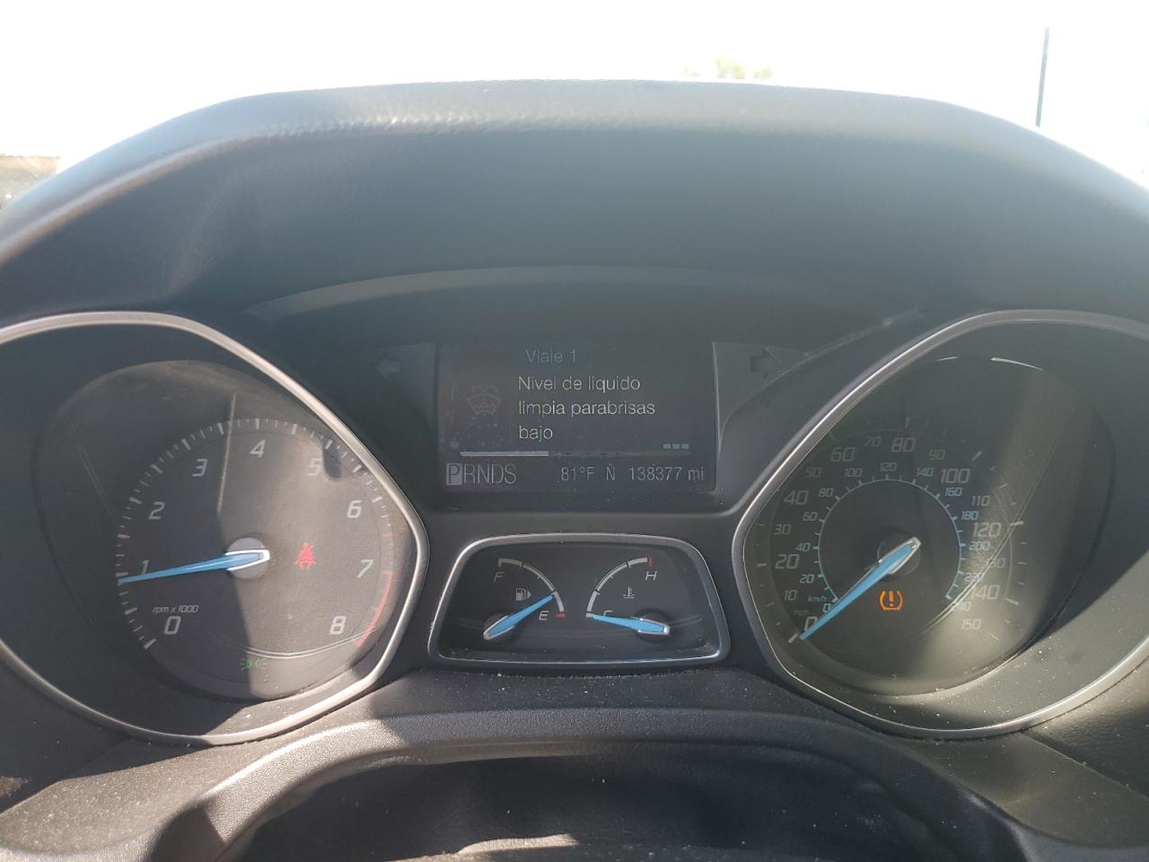 2012 Ford Focus Sel VIN: 1FAHP3M24CL393635 Lot: 90239245