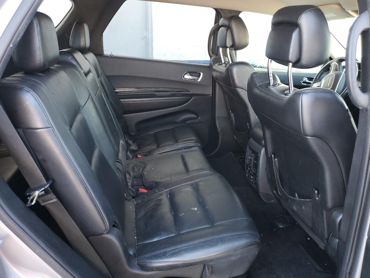 2016 Dodge Durango Limited VIN: 1C4RDJDG7GC442131 Lot: 86770795