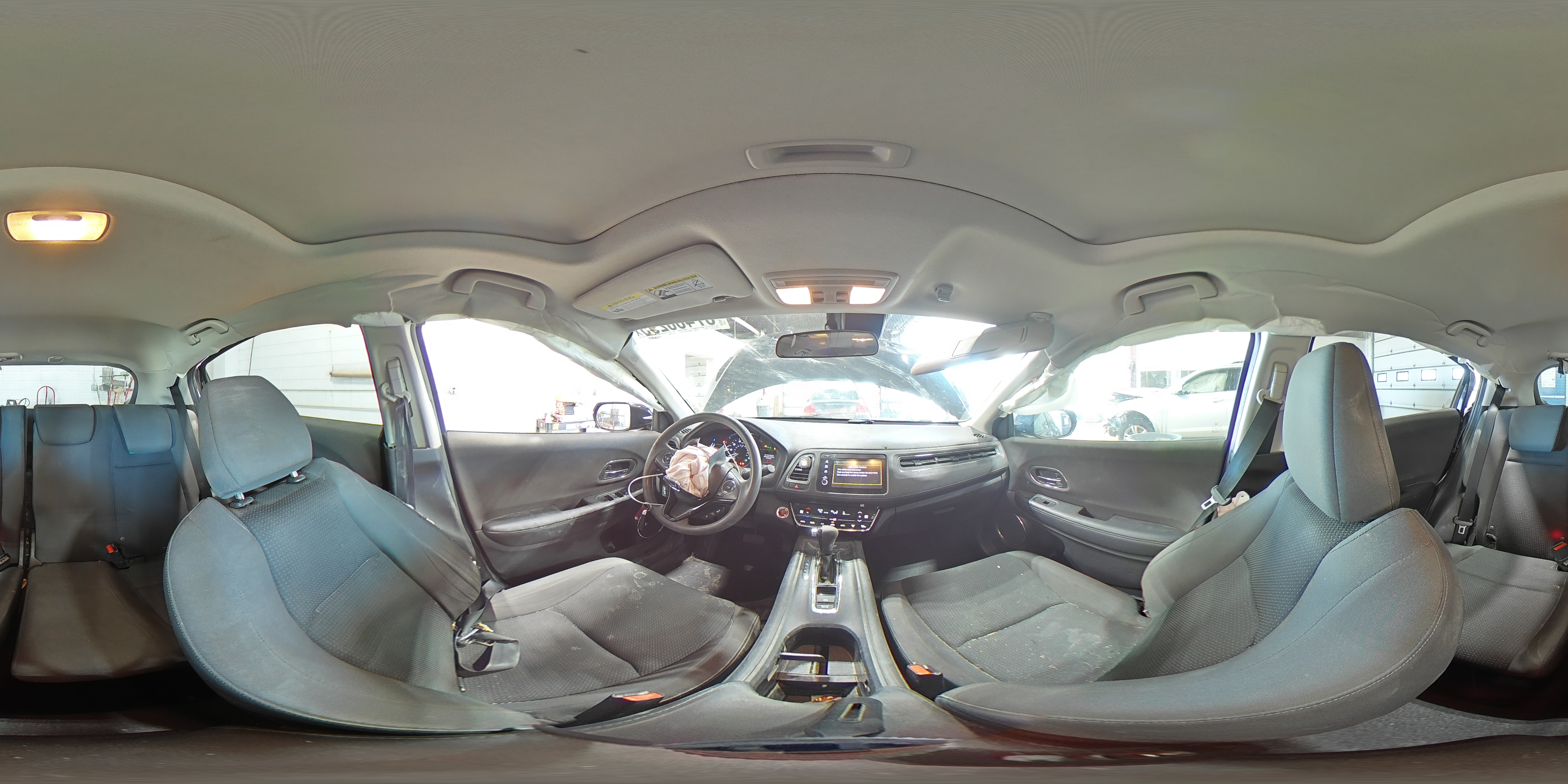 2019 Honda Hr-V Ex VIN: 3CZRU6H57KM726897 Lot: 87460295