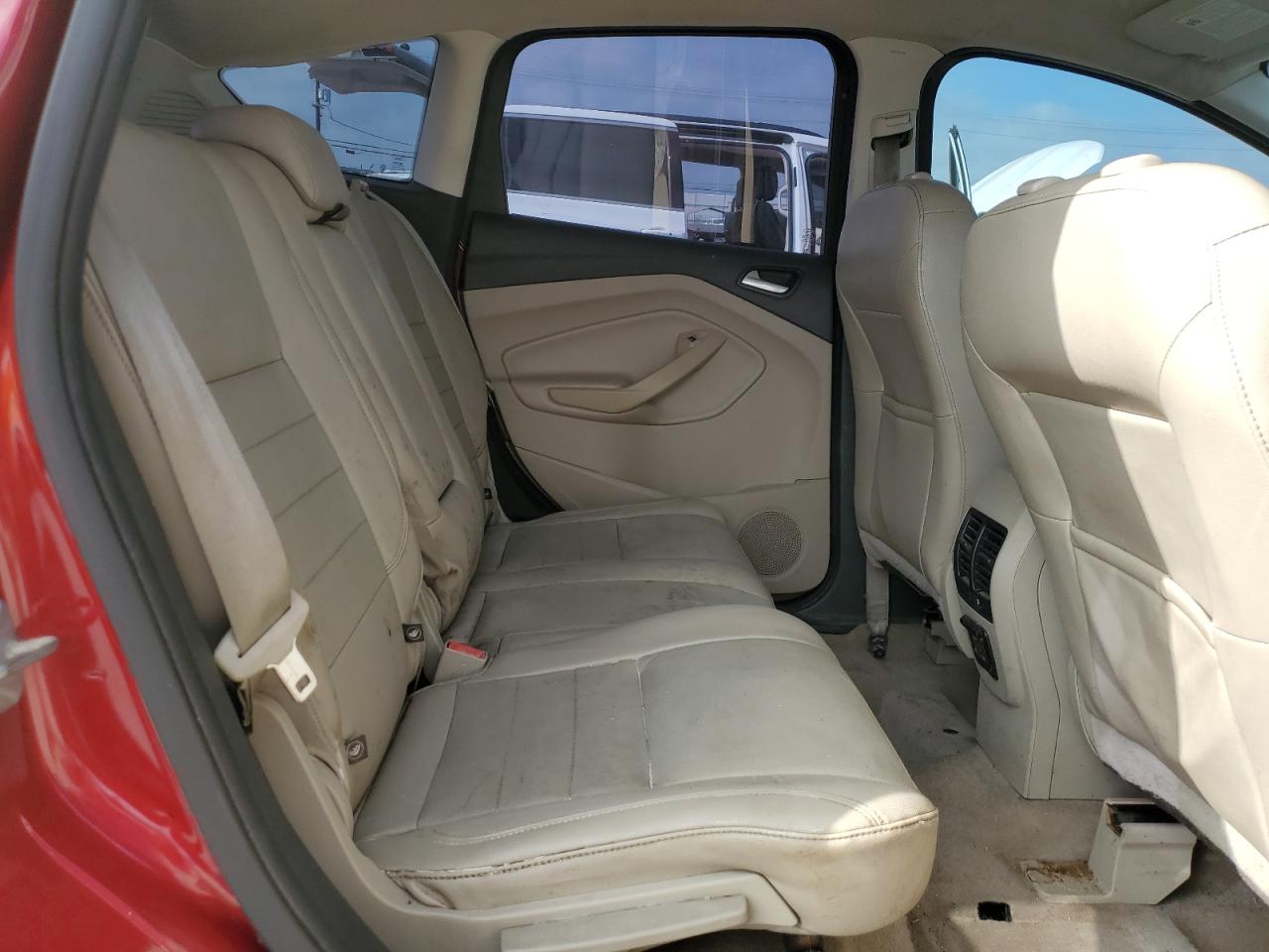 2014 Ford C-Max Sel VIN: 1FADP5BU5EL513654 Lot: 85197685