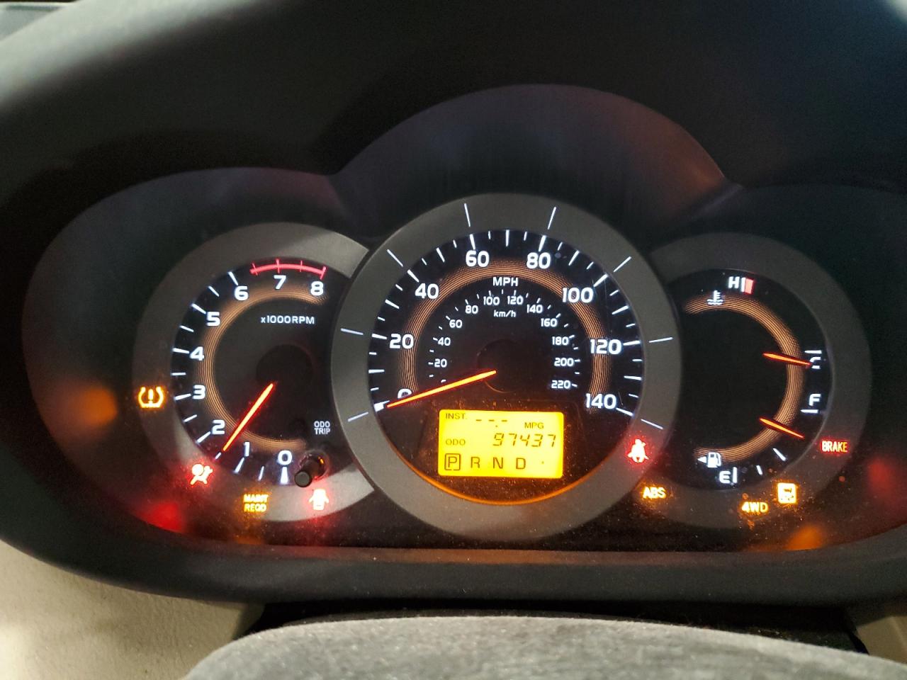 2010 Toyota Rav4 VIN: 2T3BF4DV8AW065406 Lot: 86303575