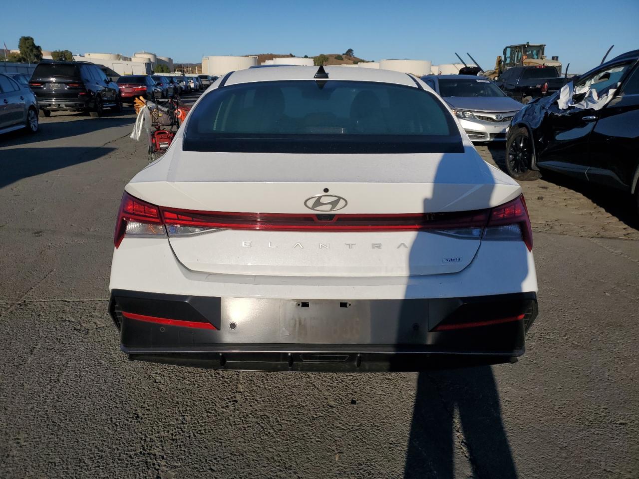 2024 Hyundai Elantra Limited VIN: KMHLN4DJ3RU100703 Lot: 86115835