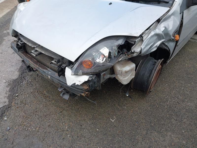 2008 FORD FIESTA 1.4 STYLE 5DR [CLIMATE]