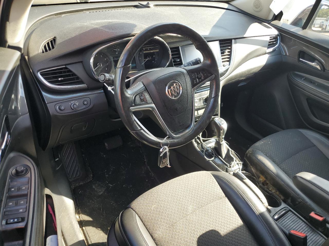 2018 Buick Encore Preferred Ii VIN: KL4CJBSB5JB586716 Lot: 85760755