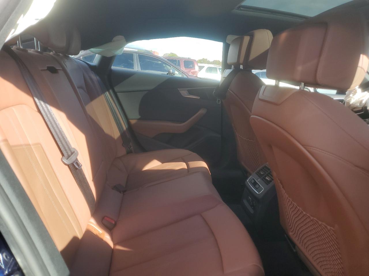 2023 Audi A5 Premium Plus 45 VIN: WAUFACF58PA026584 Lot: 89434825