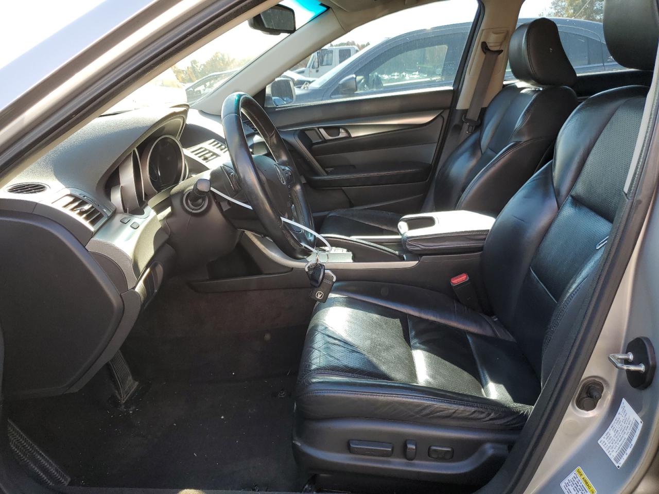 2009 Acura Tl VIN: 19UUA865X9A024346 Lot: 82274345