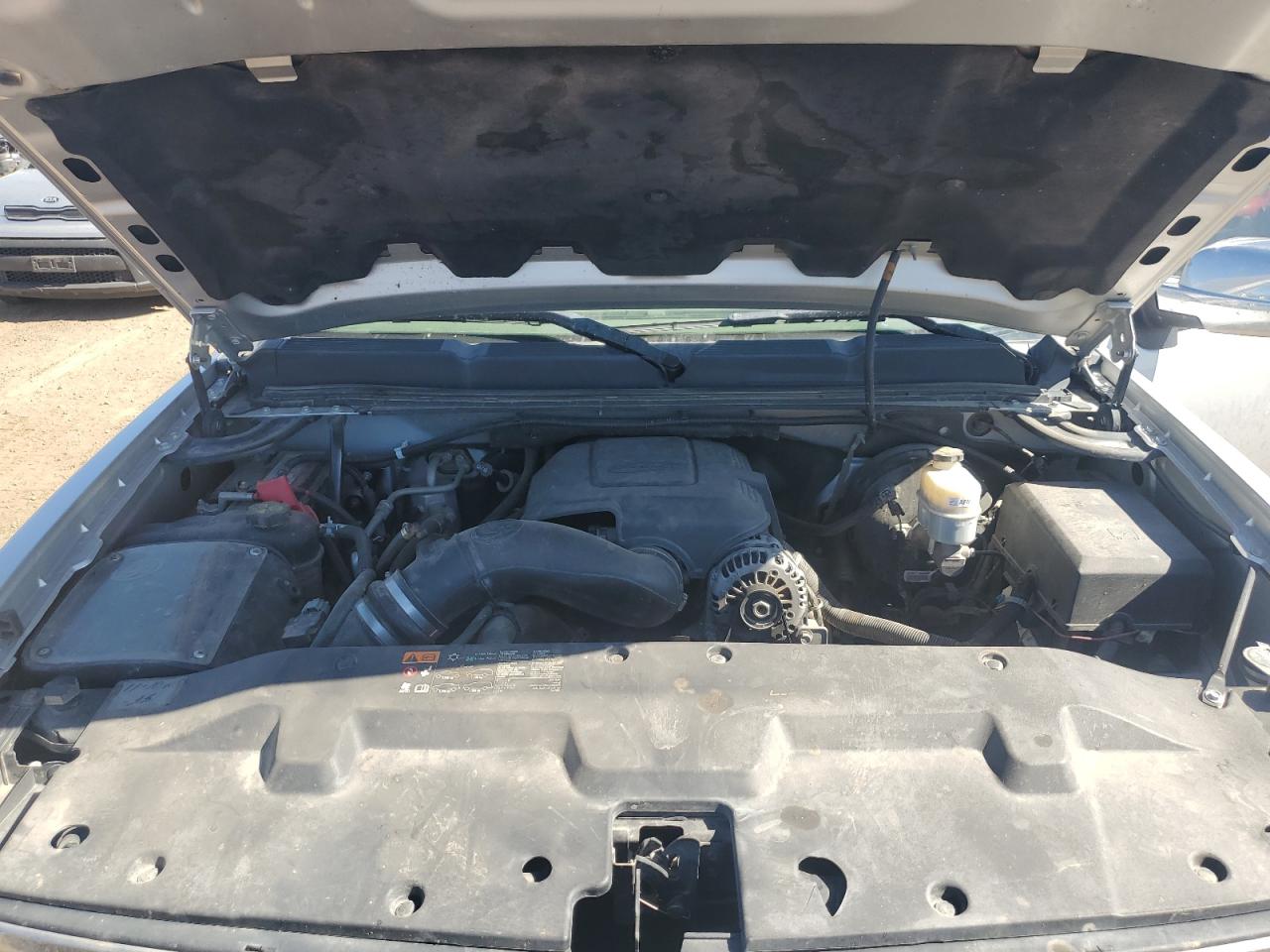 2011 Chevrolet Silverado K1500 Lt VIN: 3GCPKSE31BG309207 Lot: 82177405