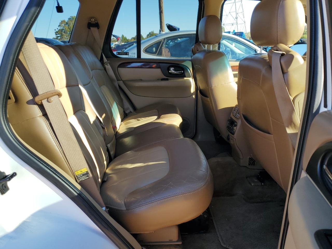 2002 GMC Envoy VIN: 1GKDT13S922281643 Lot: 90581395