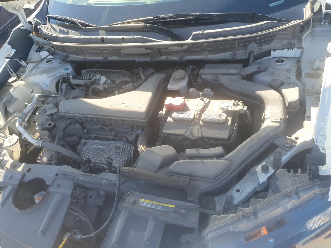 2019 Nissan Rogue S VIN: KNMAT2MV3KP518787 Lot: 82216365