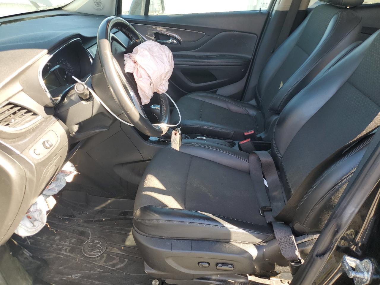 2020 Buick Encore Preferred VIN: KL4CJASB5LB344747 Lot: 89818895