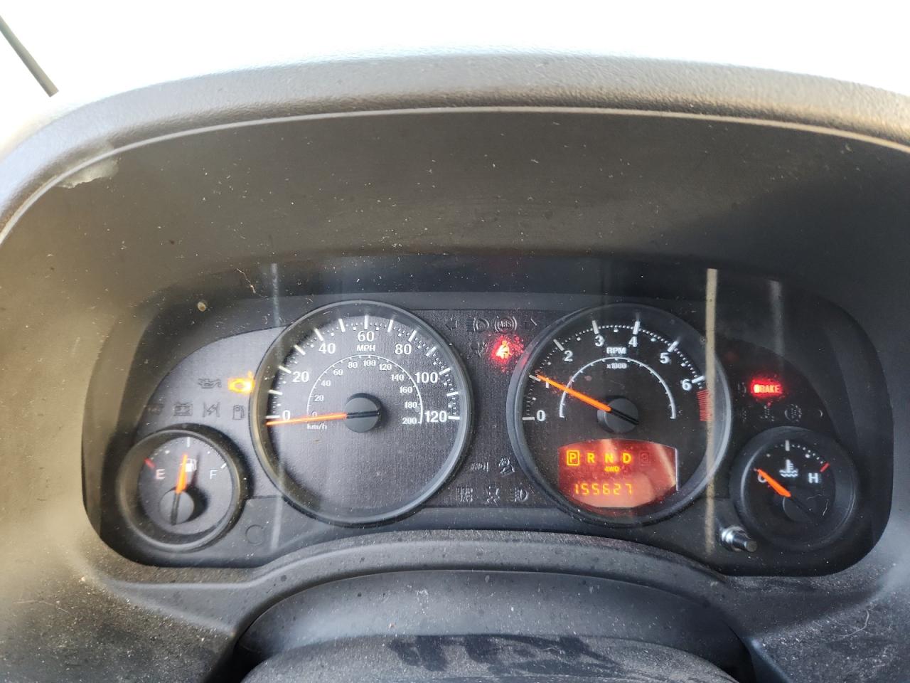 2012 Jeep Compass VIN: 1C4NJDAB3CD583848 Lot: 82707585