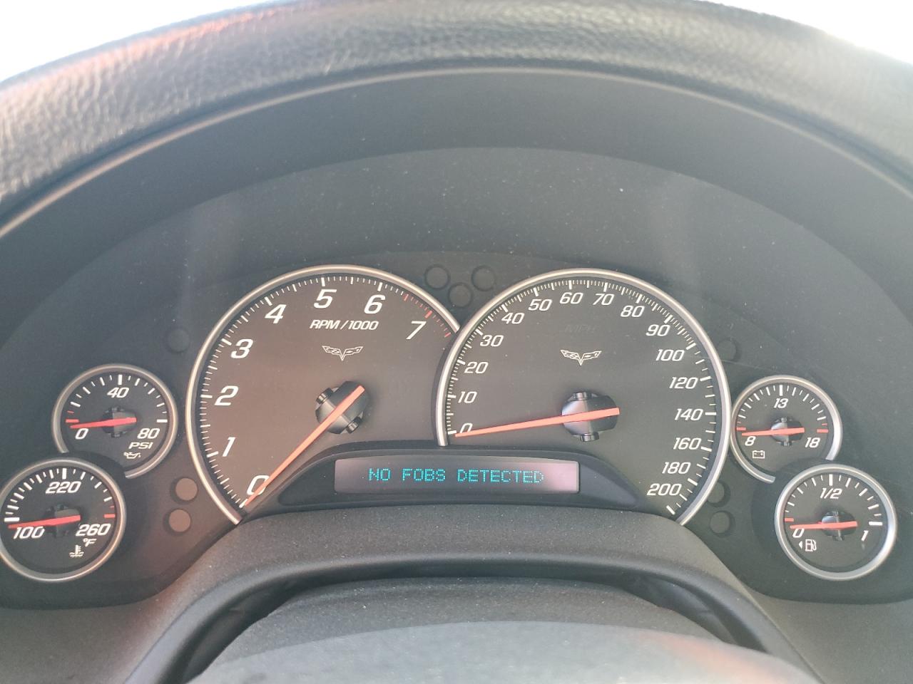 2005 Chevrolet Corvette VIN: 1G1YY34U055114304 Lot: 84749495