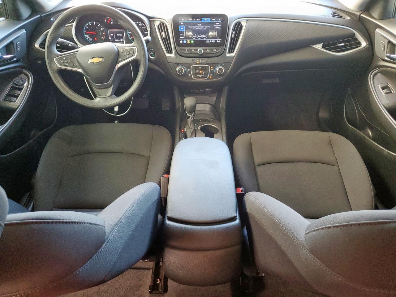 2023 Chevrolet Malibu Ls VIN: 1G1ZB5ST8PF123096 Lot: 84986285