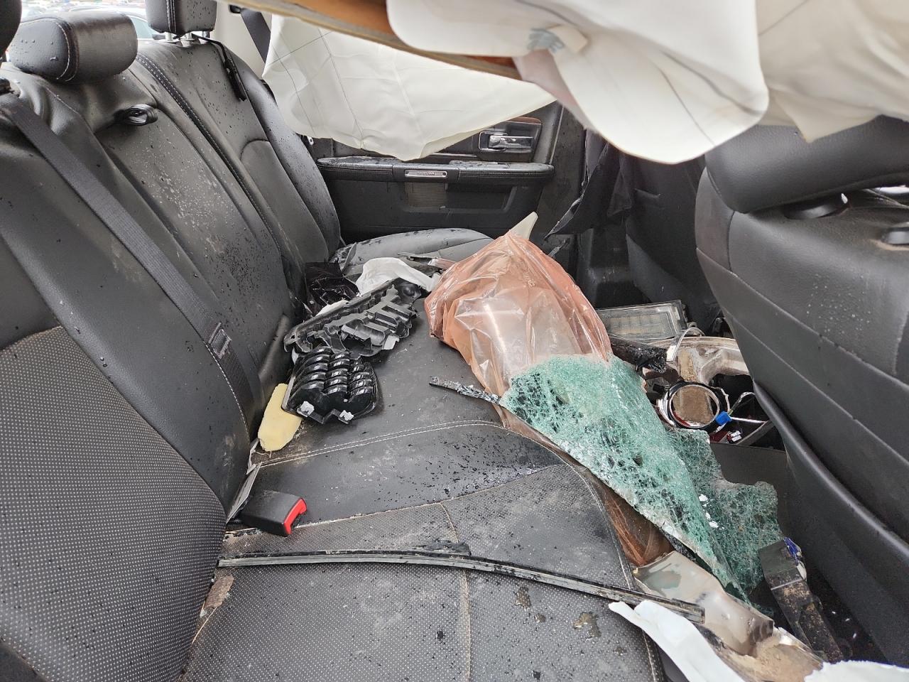 2017 Ram 1500 Laramie VIN: 1C6RR7NT4HS667959 Lot: 86159725