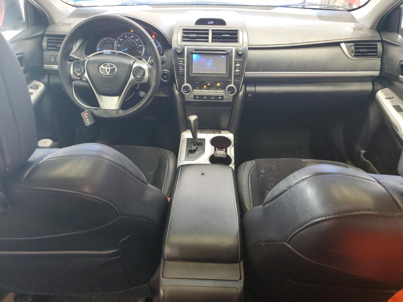 2013 Toyota Camry L VIN: 4T1BF1FKXDU649174 Lot: 86236445