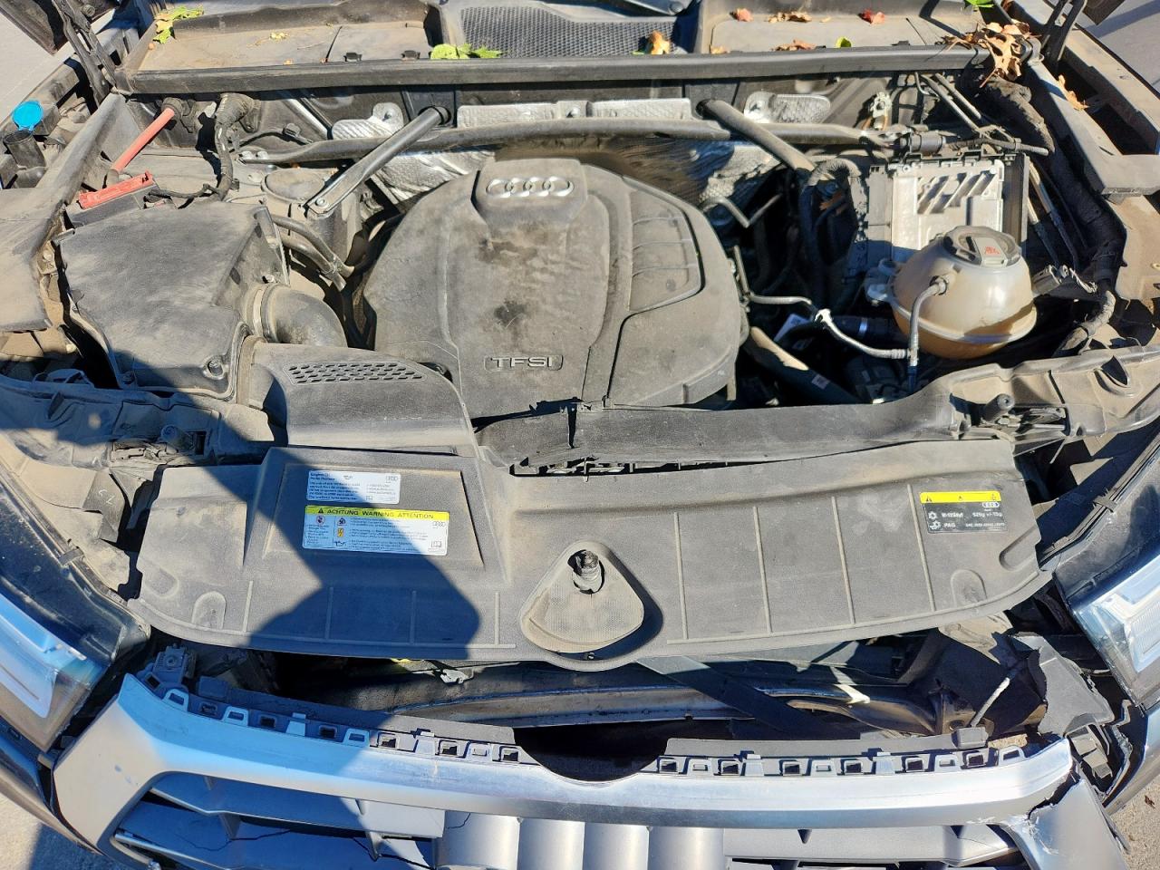 2018 Audi Q5 Prestige VIN: WA1CNAFYXJ2116615 Lot: 86804965