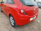 2009 VAUXHALL CORSA ACTIVE  for sale at Copart WISBECH