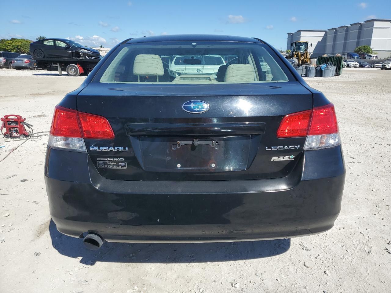 2011 Subaru Legacy 2.5I Premium VIN: 4S3BMBC63B3232215 Lot: 87469365
