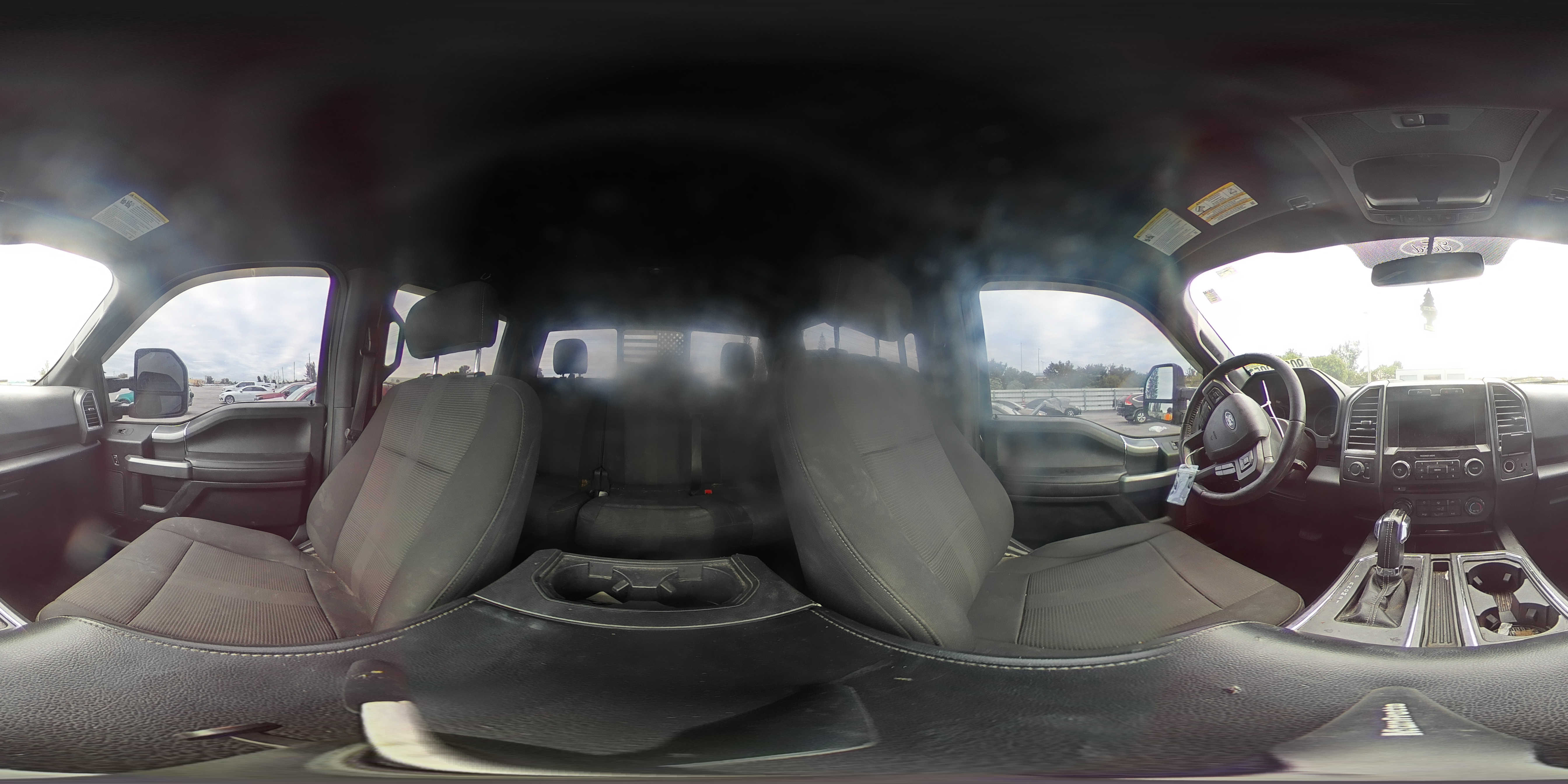 2017 Ford F150 Supercrew VIN: 1FTEW1CP5HFC42861 Lot: 90377905