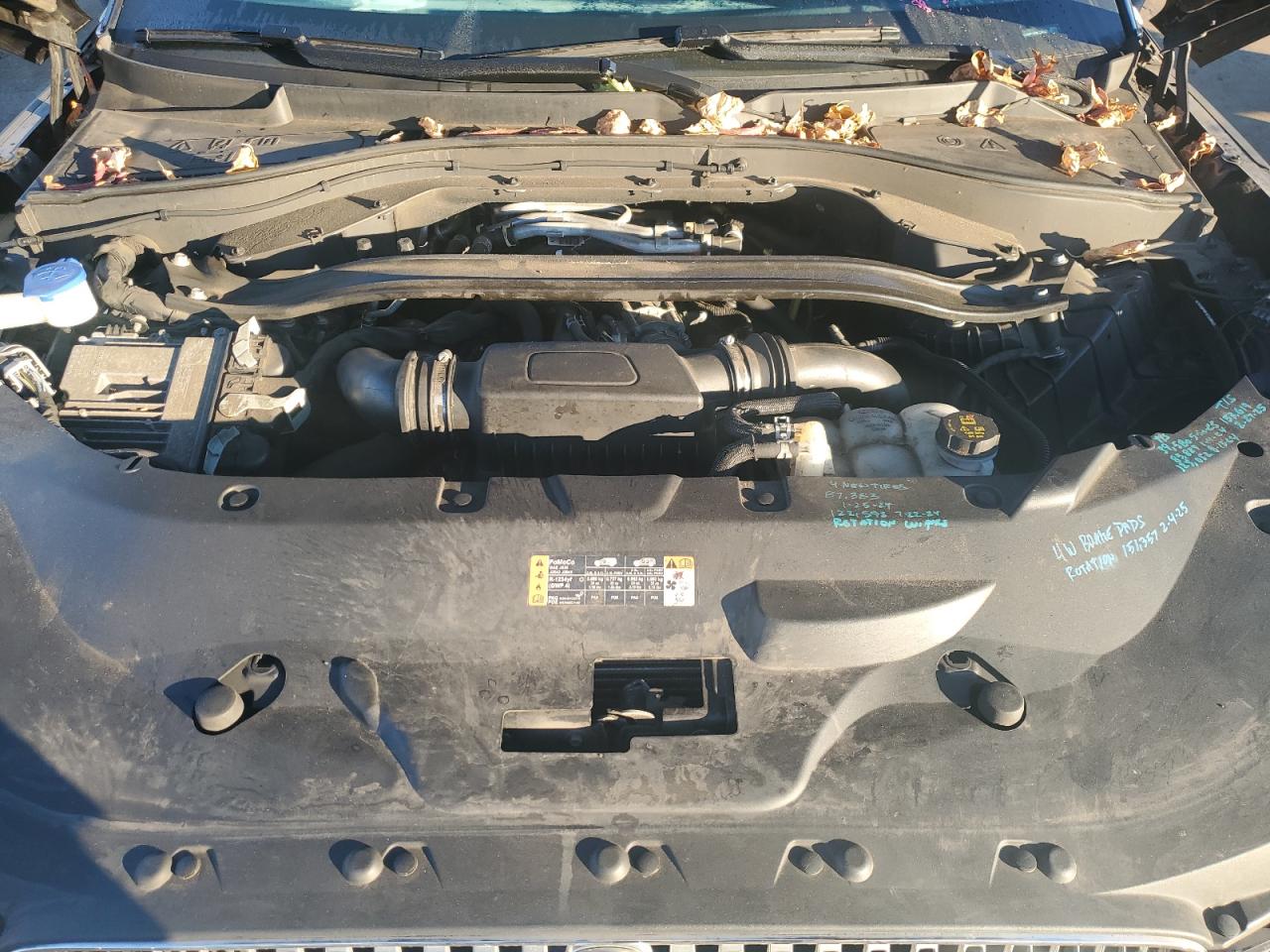 2023 Lincoln Aviator VIN: 5LM5J0XC1PGL07464 Lot: 89477265