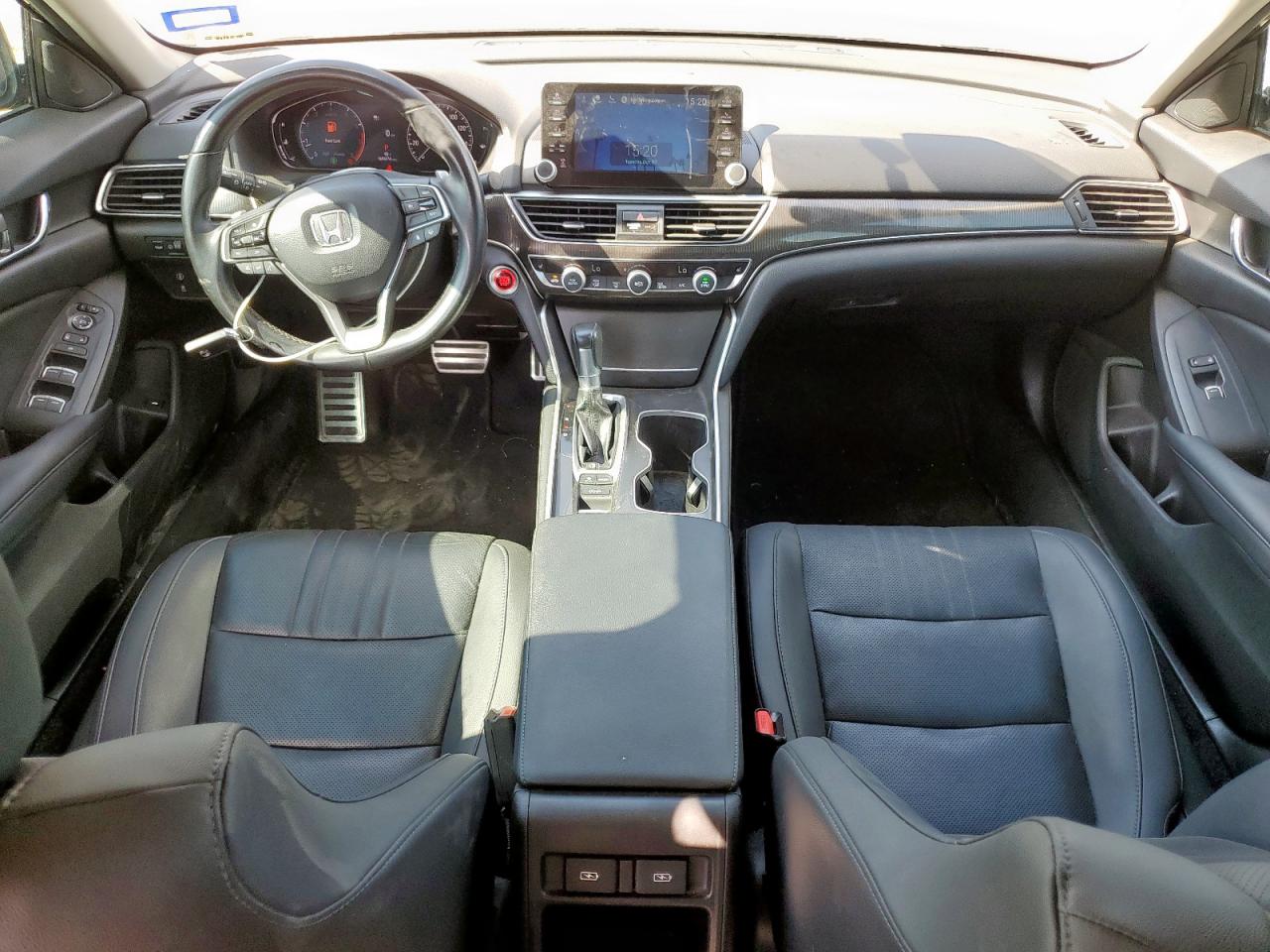 2021 Honda Accord Sport Se VIN: 1HGCV1F41MA060272 Lot: 85761885