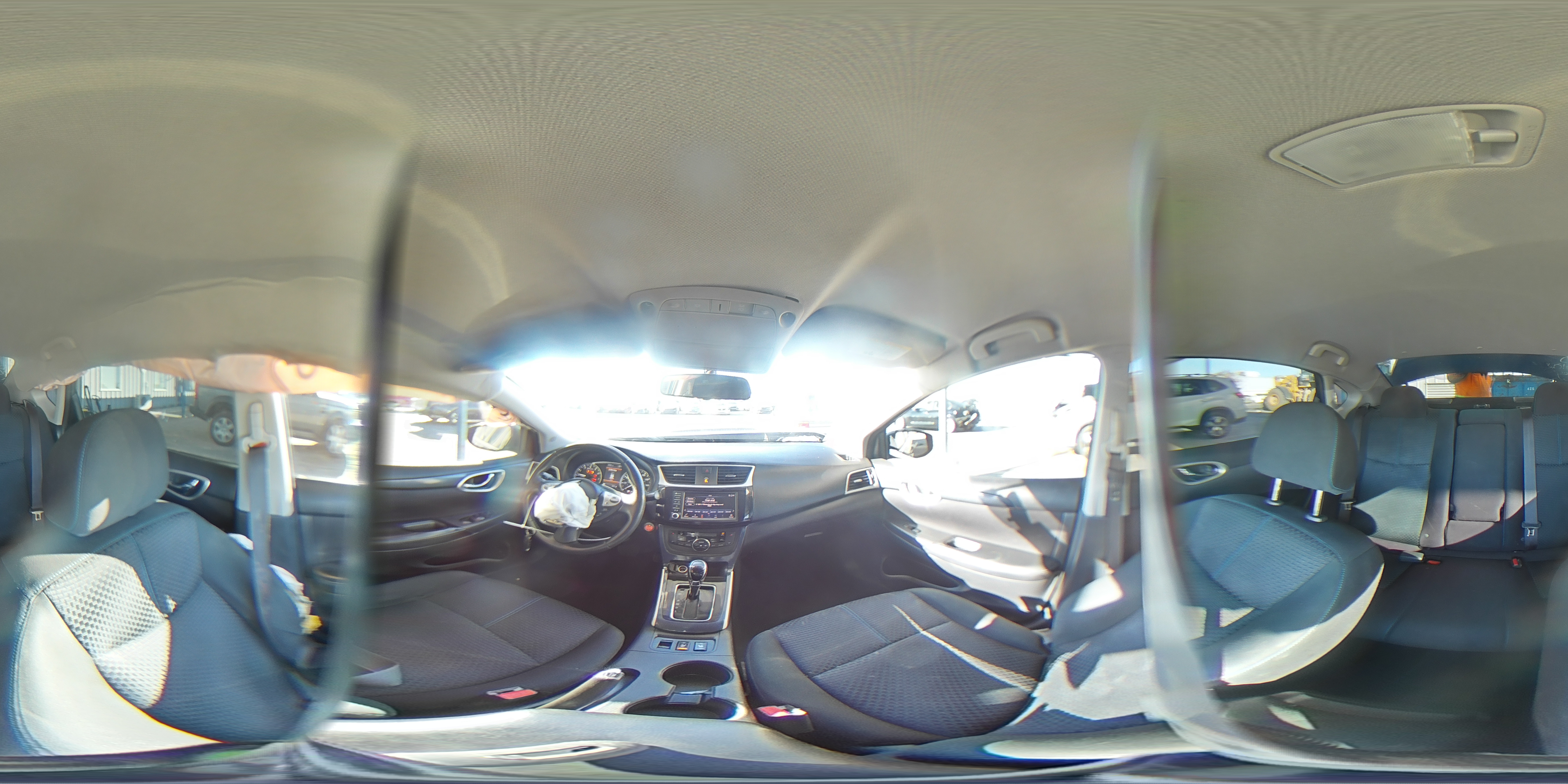 2019 Nissan Sentra S VIN: 3N1AB7AP3KY362533 Lot: 82317555