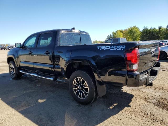 TOYOTA TACOMA 2022 Черный