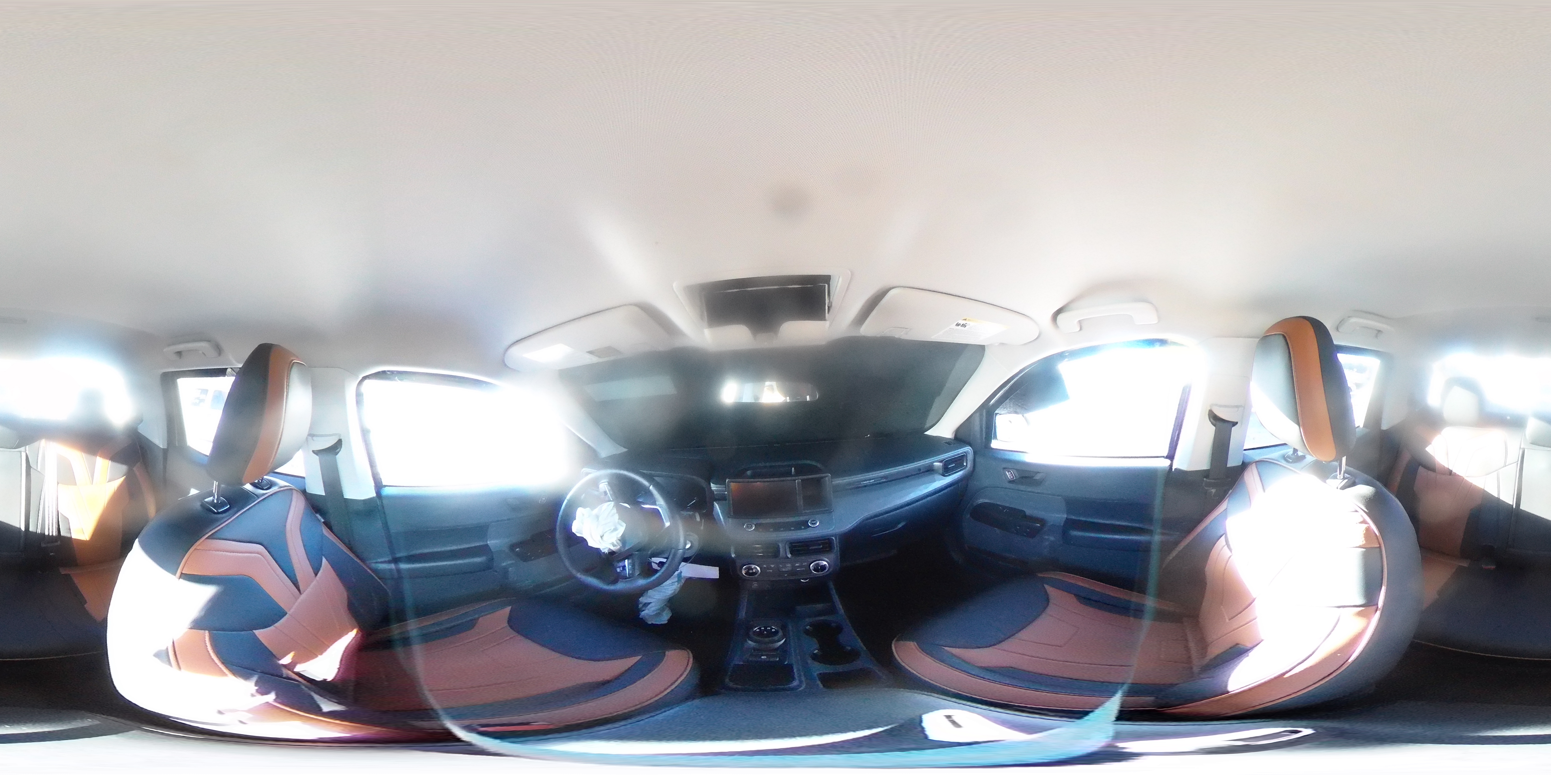 2024 Ford Maverick Xlt VIN: 3FTTW8H34RRA42970 Lot: 86807355