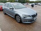 2018 SKODA SUPERB SE L EXEC TDI GREE  for sale at Copart SANDWICH