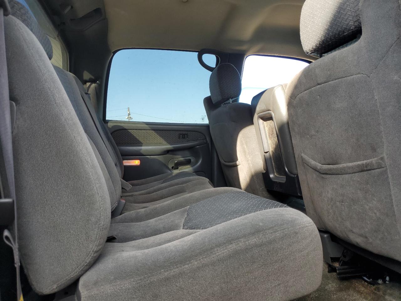 2003 Chevrolet Avalanche C1500 VIN: 3GNEC13T83G222379 Lot: 82401455