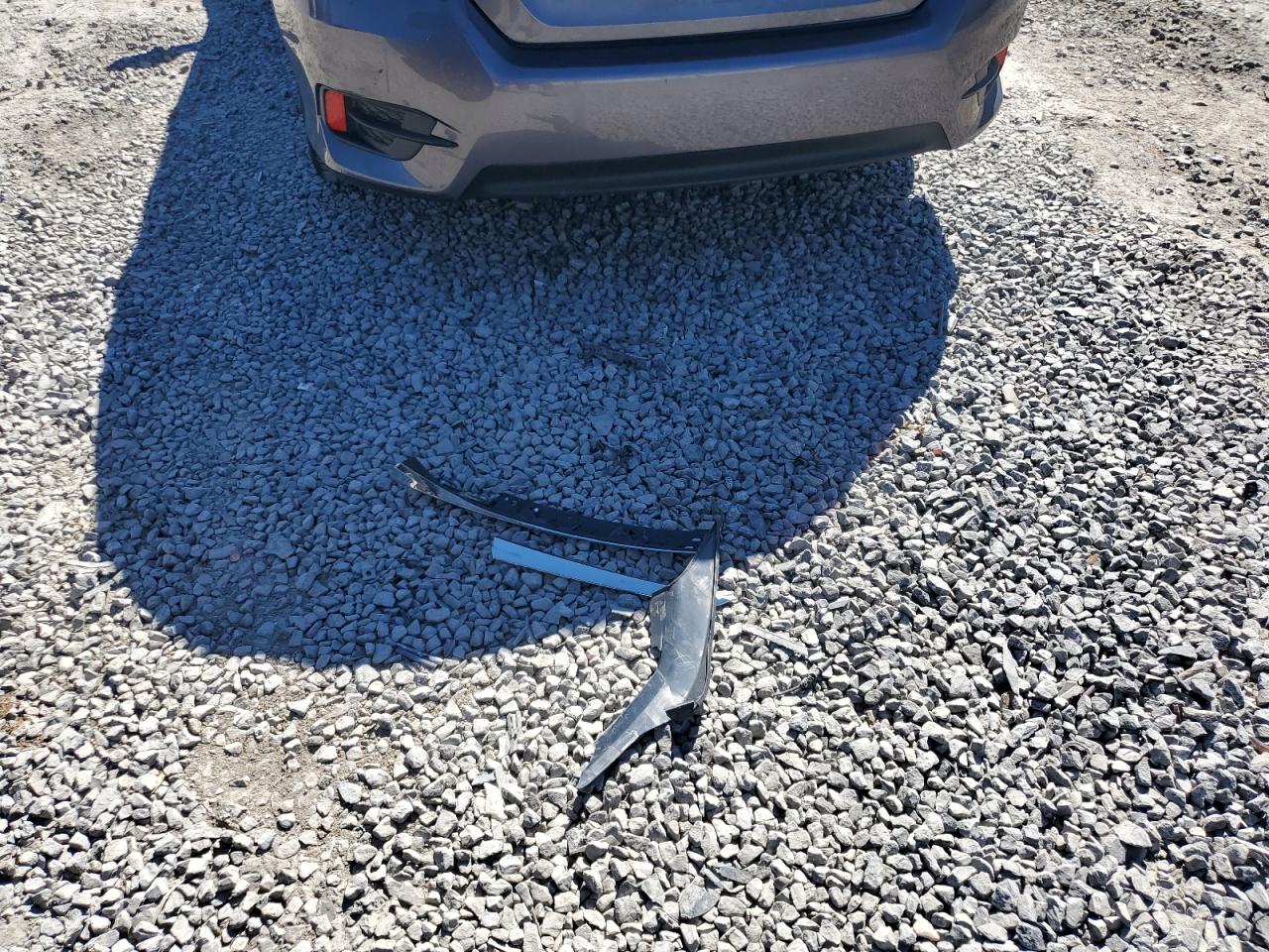 2017 Honda Civic Exl VIN: 19XFC1F76HE203442 Lot: 84652315