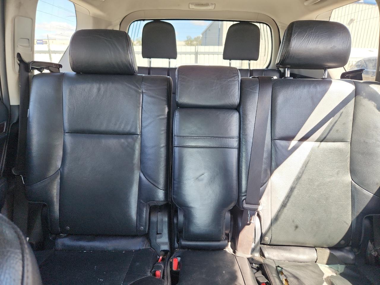 2016 Lexus Gx 460 VIN: JTJBM7FX2G5143911 Lot: 86245605